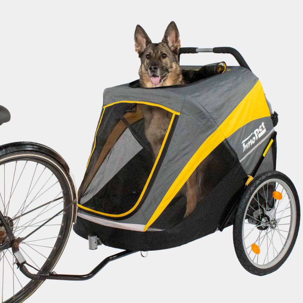 InnoPet Hercules 2.0 incl. bike kit