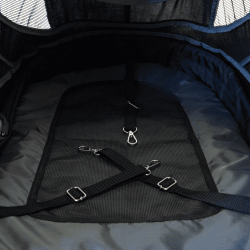 innopet-hondenfietskar-sporty-dog-trailer-aanleglijn