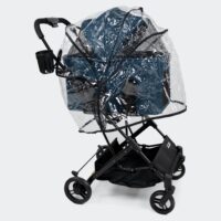 IP-RCR Regenhoes voor 2-in-1 compacte InnoPet hondenbuggy