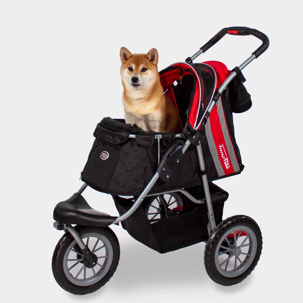 InnoPet Comfort EFA ECO – Red / Black