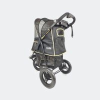 InnoPet Dog Pram Adventure rearView