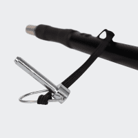 innopet fietsstang detailfoto bevestigingspin