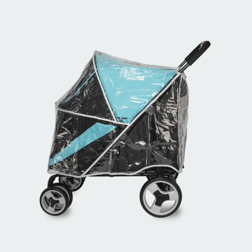 Rain cover InnoPet Mamut dog stroller