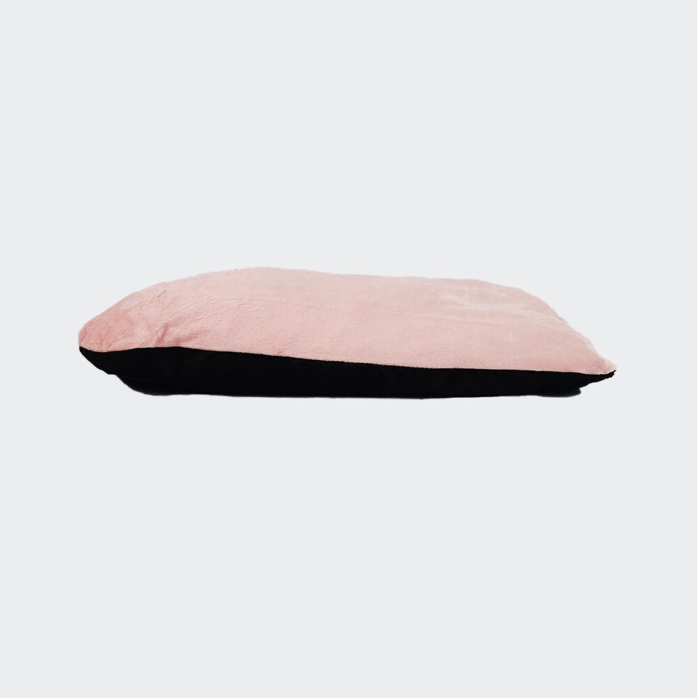 Orthopedisch hondenkussen roze