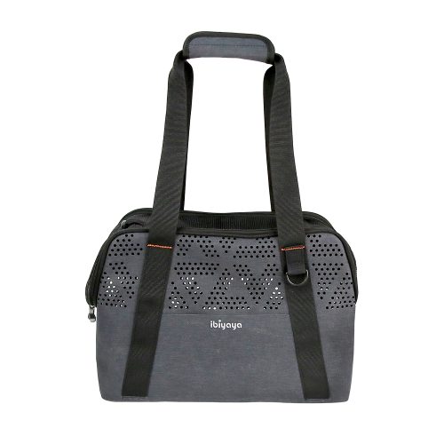 Ibiyaya Breezy Wanderer Fur-Free Pet Tote Bag
