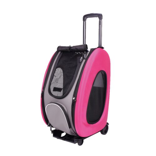 Ibiyaya EVA 4-in-1 backpack carrier dog and cat backpack