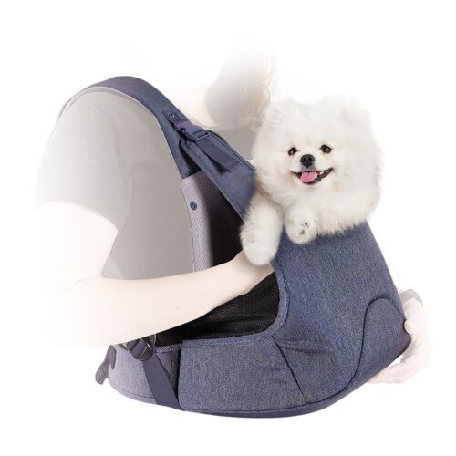 Ibiyaya  Hug Pack Dog Sling Carrier