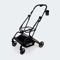 InnoPet Dog stroller with detachable cabin