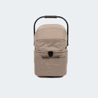 InnoPet Nomad Cat car travel carrier with pet stroller