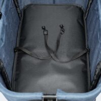 Safety leashes in InnoPEt 2-in-1 compact