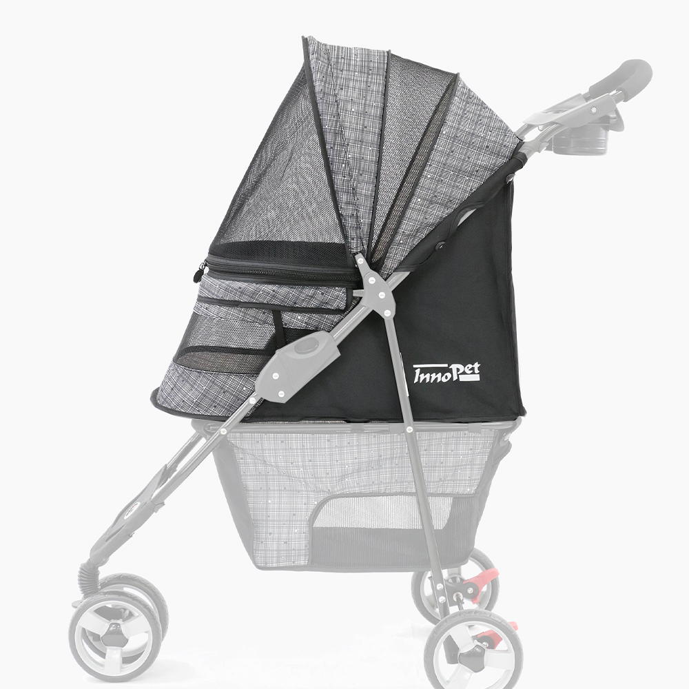 Hoes voor Innopet avenue blended grey grijs
