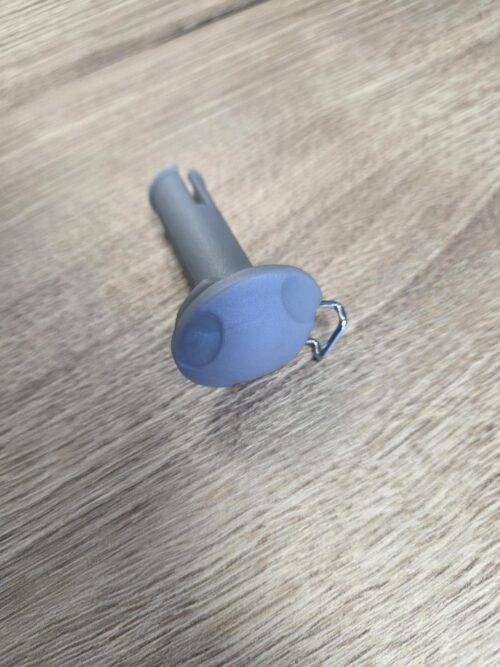 Lock tube with clip for back wheel Comfort EFA