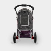 Pink fabric for Comfort Air and Comfort EFA dog stroller