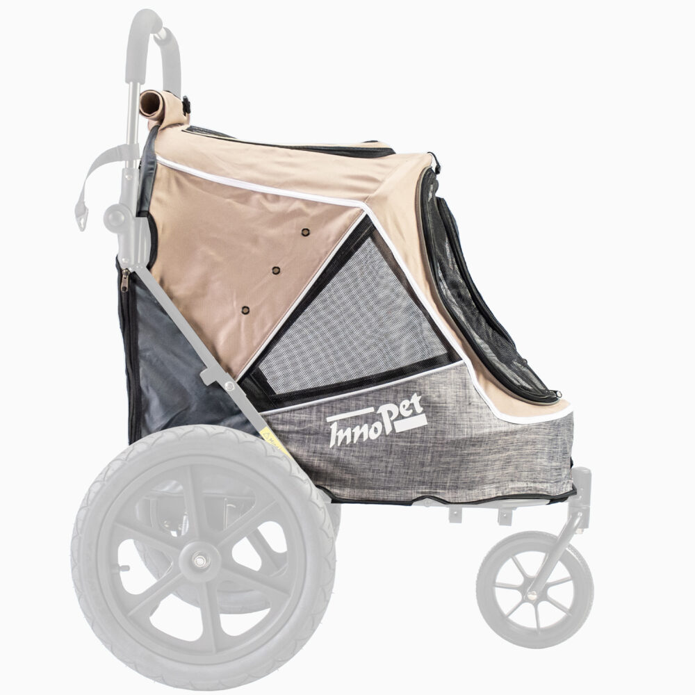 Replacement Fabric cover for Sporty Evolution – Beige