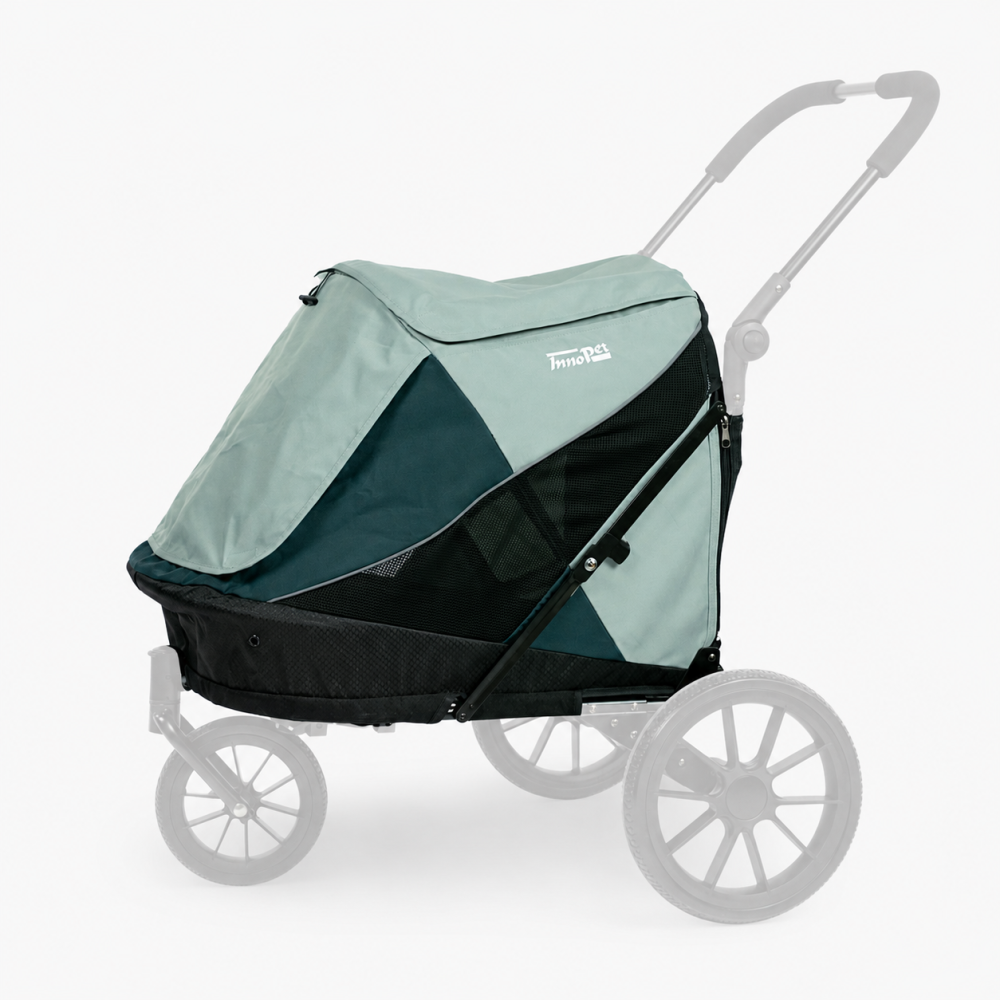 Replacement fabric cover for InnoPet Noah – Lagoon