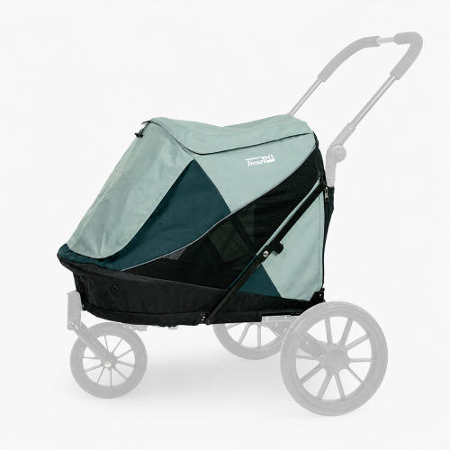 Replacement fabric cover for InnoPet Noah
