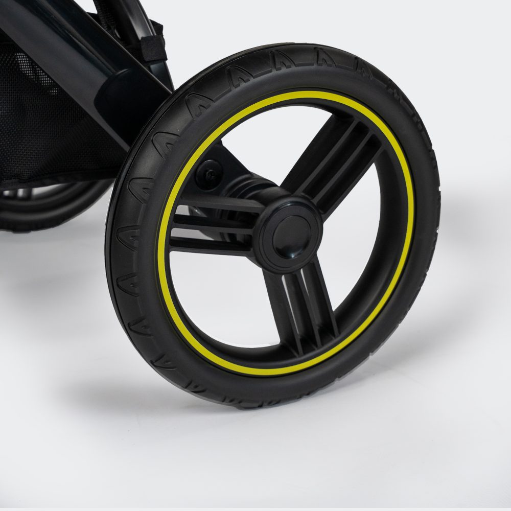 Achterwiel InnoPet Premium Comfort Zwart Groen