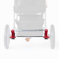 Rear axle comfort EFA