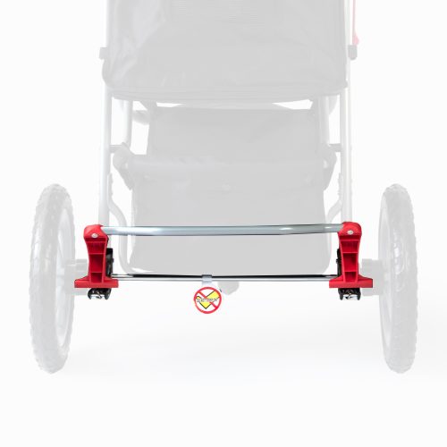 Rear axle comfort EFA