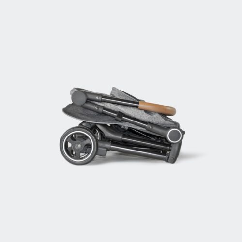 Innopet dog pram city buggy folded