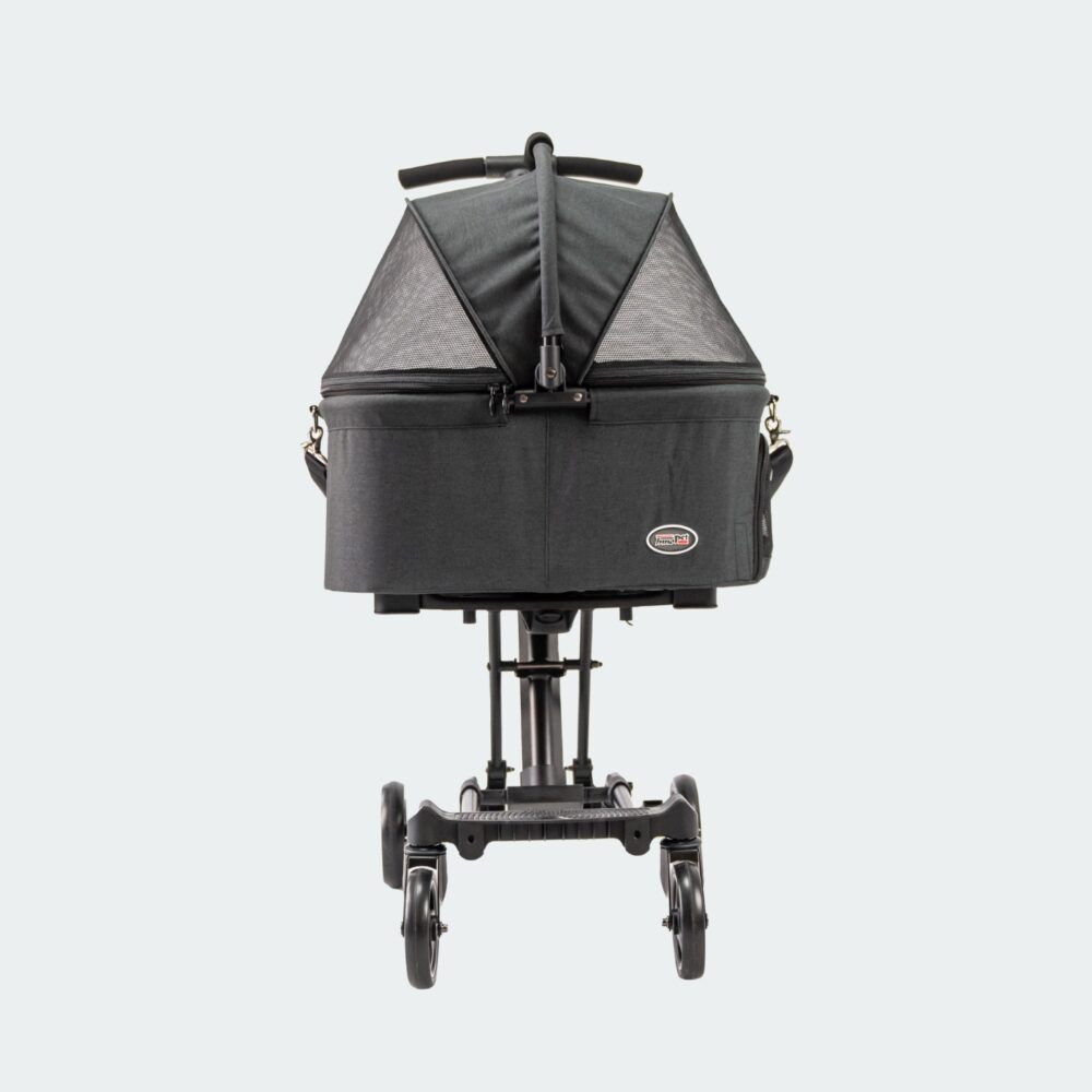 innopet-dog-pram-city-hopper-multifunctional-black-front