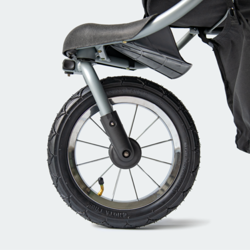 innopet-dog-pram-comfort-air-front-wheel