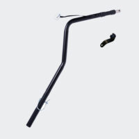Bike tow bar for the innopet dog trailer hercules 2.0