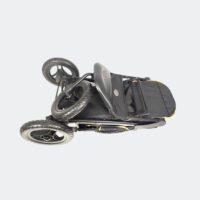 InnoPet Dog Pram Adventure Folded