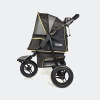 InnoPet Dog Pram Adventure Side View