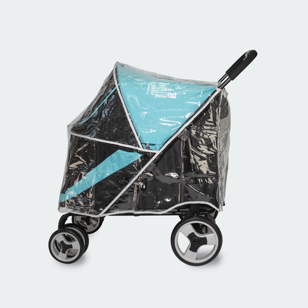 innopet-dog-pram-mamut-heavy-dog-trailer-rain-cover