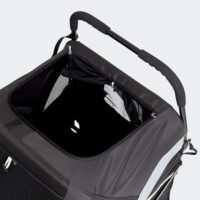 Ibiyaya Grand Cruiser Dog Trailer For Heavy Dogs Up To 50kgs Top Opening