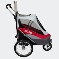Grooming table for InnoPet dog stroller Sporty Dog Trailer Deluxe