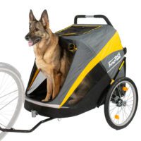 InnoPet Hercules 2.0 incl. bike kit