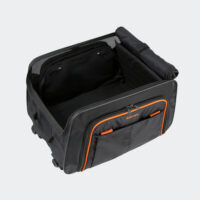 Ibiyaya JetPaw 3 in 1 carrier opened