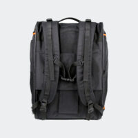 Ibiyaya JetPaw 3 in 1 backpack rear view