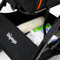 Ibiyaya JetPaw 3 in 1 storage basket