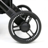 Ibiyaya JetPaw 3-in-1 image of the wheels