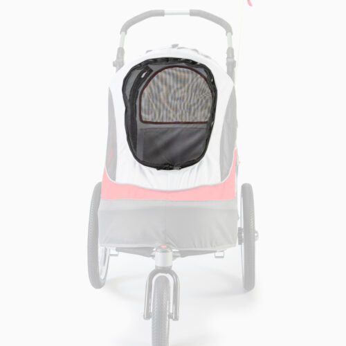 Mesh Window for Sporty Dog Trailer Deluxe