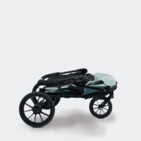 InnoPet Noah Lagoon small dog trailer and dog pram blue