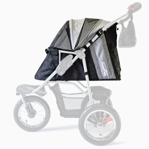 Fabric cover black for innopet comfort Air