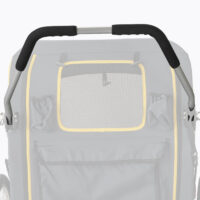 Push bar for innopet hercules