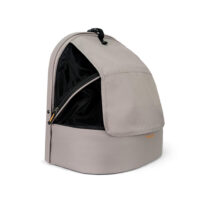 Ibiyaya Panorama zipperles backpack moonmist