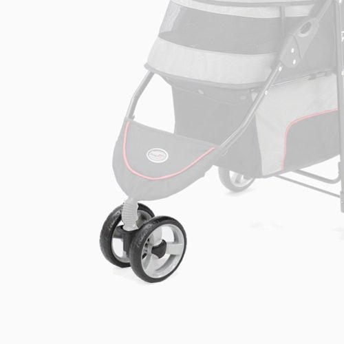 Front wheel for InnoPet Avenue